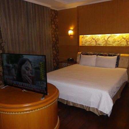 Sunflower Motel Hsinchu Luaran gambar