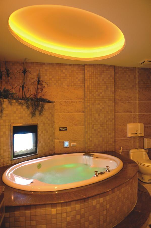 Sunflower Motel Hsinchu Luaran gambar
