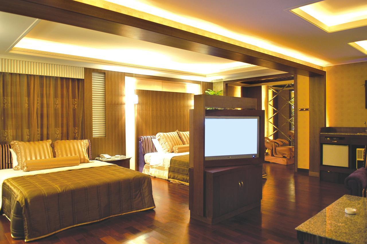 Sunflower Motel Hsinchu Luaran gambar
