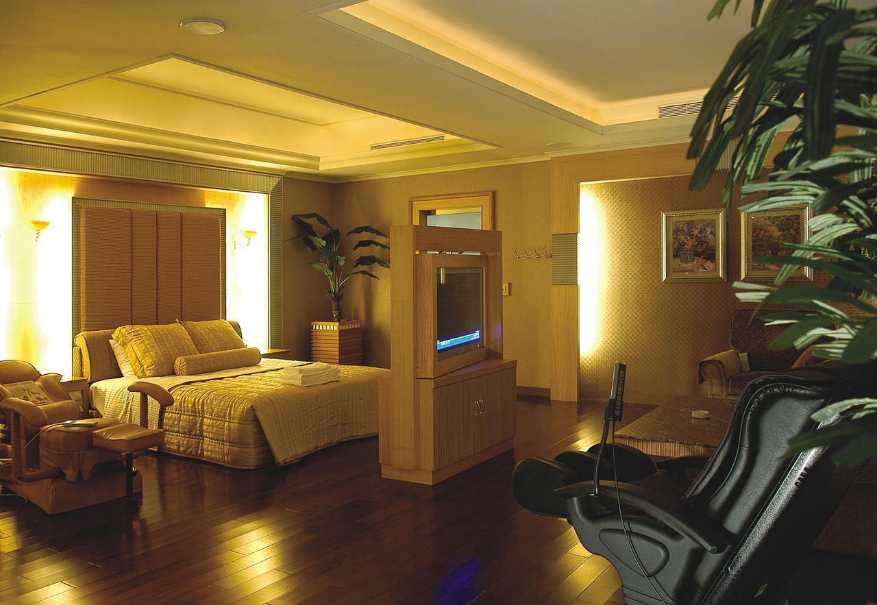 Sunflower Motel Hsinchu Luaran gambar