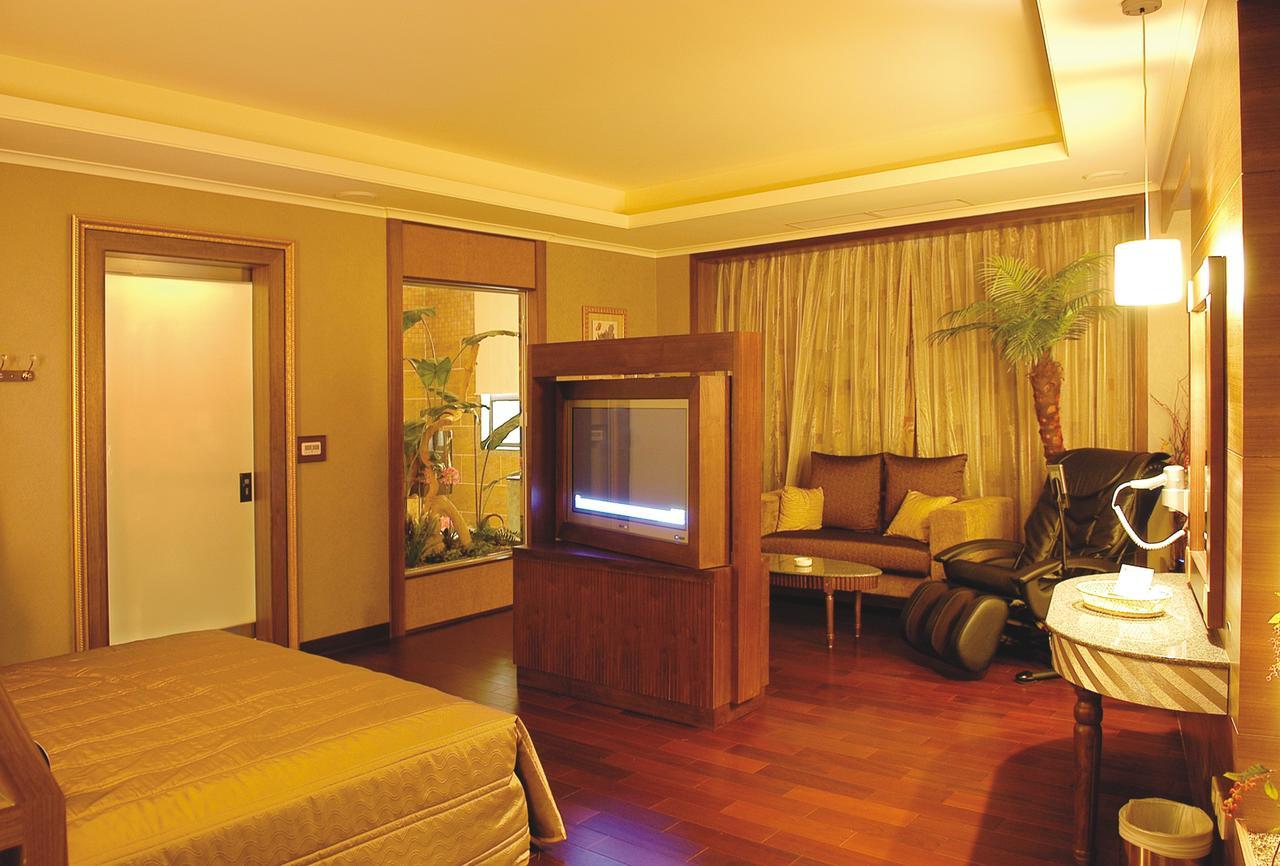 Sunflower Motel Hsinchu Luaran gambar