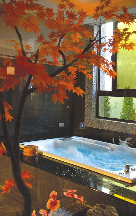 Sunflower Motel Hsinchu Luaran gambar
