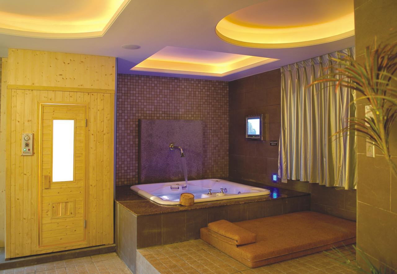 Sunflower Motel Hsinchu Luaran gambar