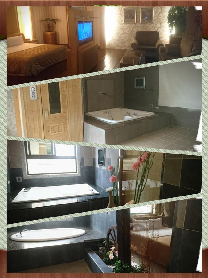Sunflower Motel Hsinchu Luaran gambar