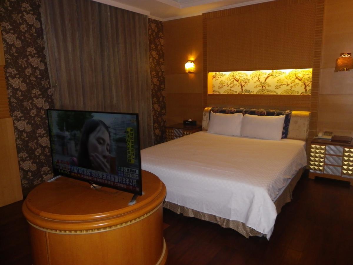 Sunflower Motel Hsinchu Luaran gambar