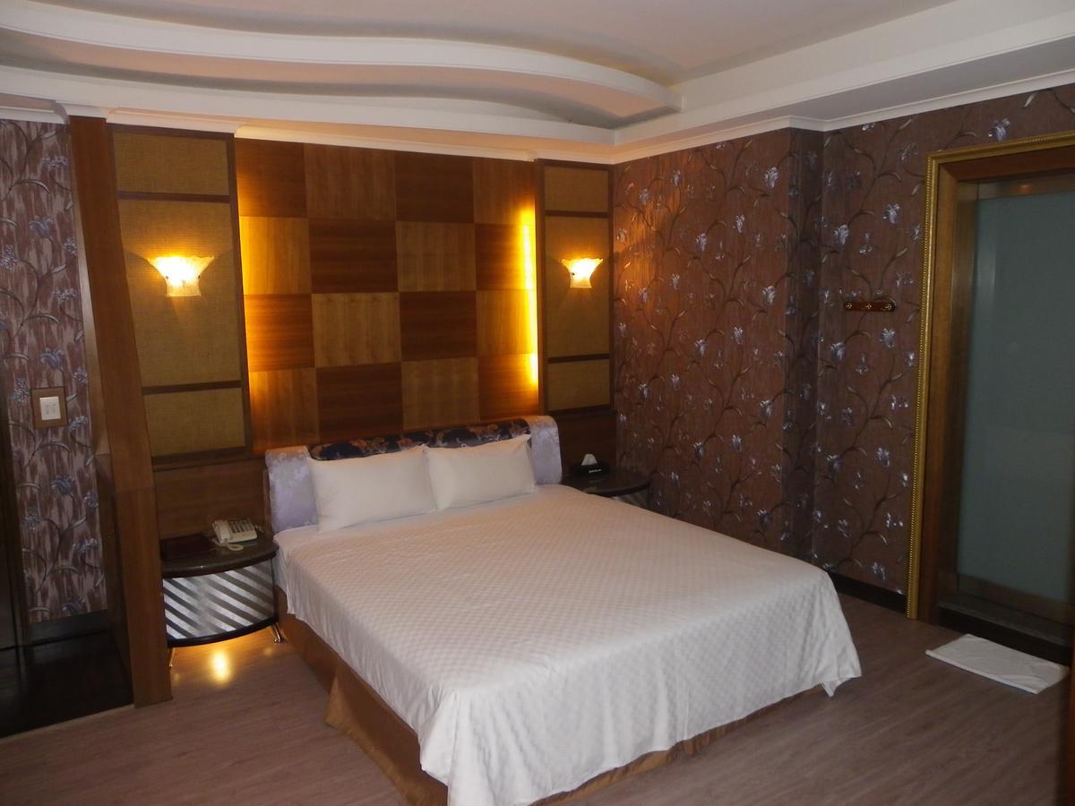 Sunflower Motel Hsinchu Luaran gambar
