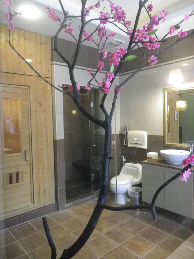 Sunflower Motel Hsinchu Luaran gambar