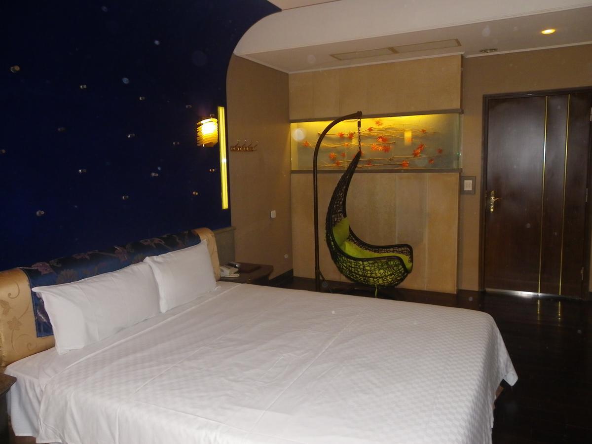 Sunflower Motel Hsinchu Luaran gambar