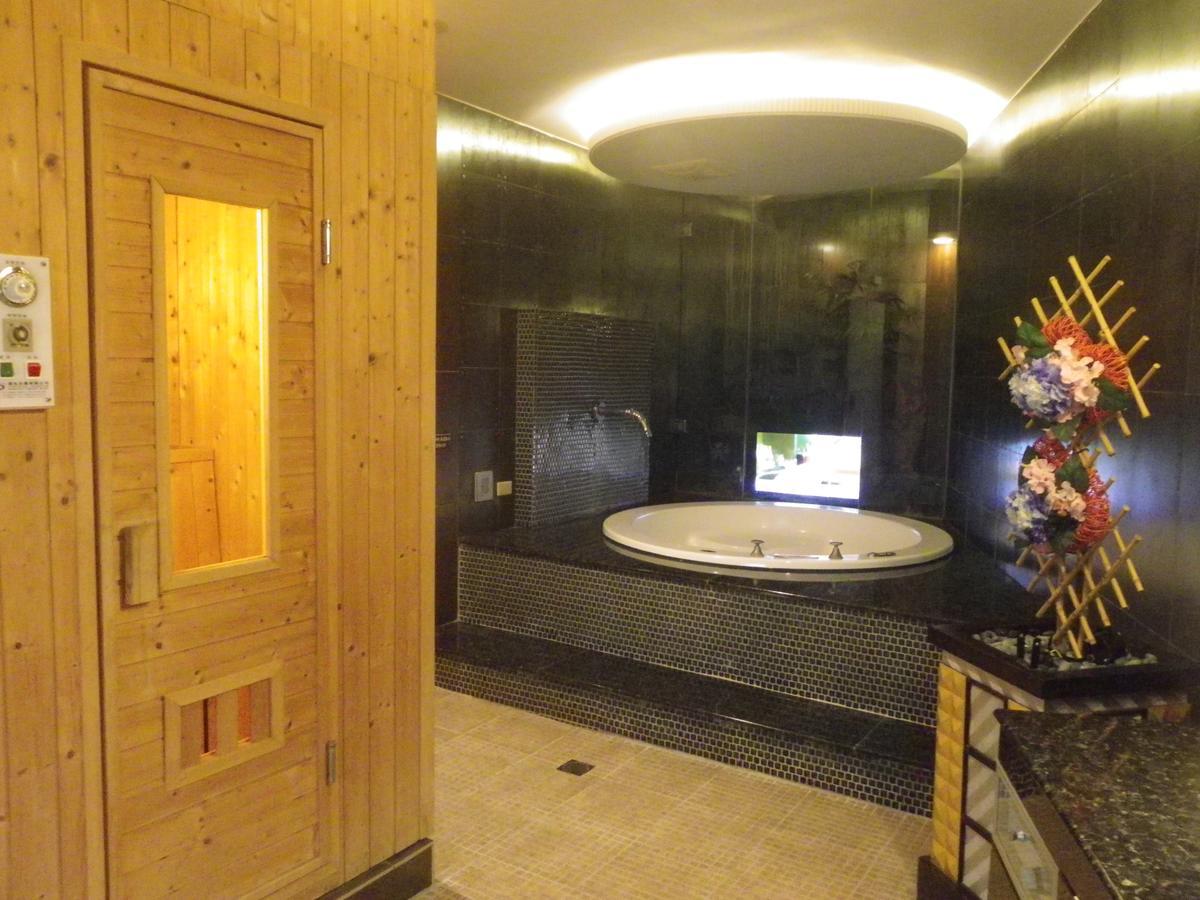 Sunflower Motel Hsinchu Luaran gambar