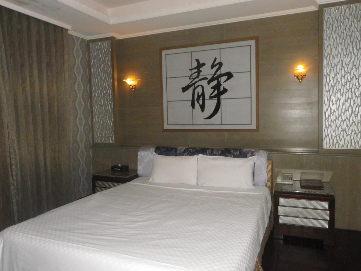 Sunflower Motel Hsinchu Luaran gambar