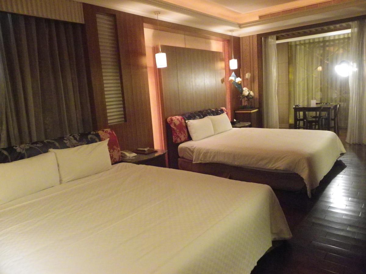 Sunflower Motel Hsinchu Luaran gambar