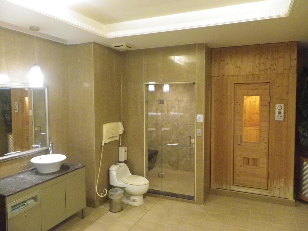 Sunflower Motel Hsinchu Luaran gambar